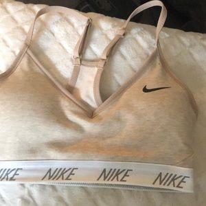Nike sports bra